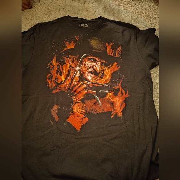 Nightmare on Elm Street Tee Men's Large - Picture 1 of 3
